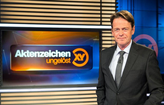 Der Fall soll am Mittwoch in der Sendung „Aktenzeichen XY“ vorgestellt werden.<span class='image-autor'>Foto: Sina Schuldt/dpa/Sina Schuldt</span>