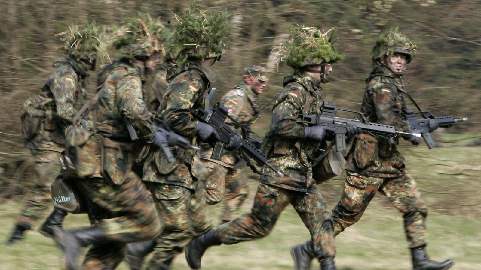 Weil die Bundeswehr unter großem Personalmangel leidet, fordert die CDU eine sogenannte Kontingentwehrpflicht. (Archivbild)Foto: dpa/Frank May
