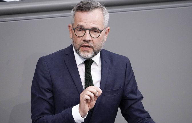 Roth sprach auch von einem schleichenden Entfremdungsprozess von der SPD. (Archivbild)<span class='image-autor'>Foto: IMAGO/Political-Moments</span>