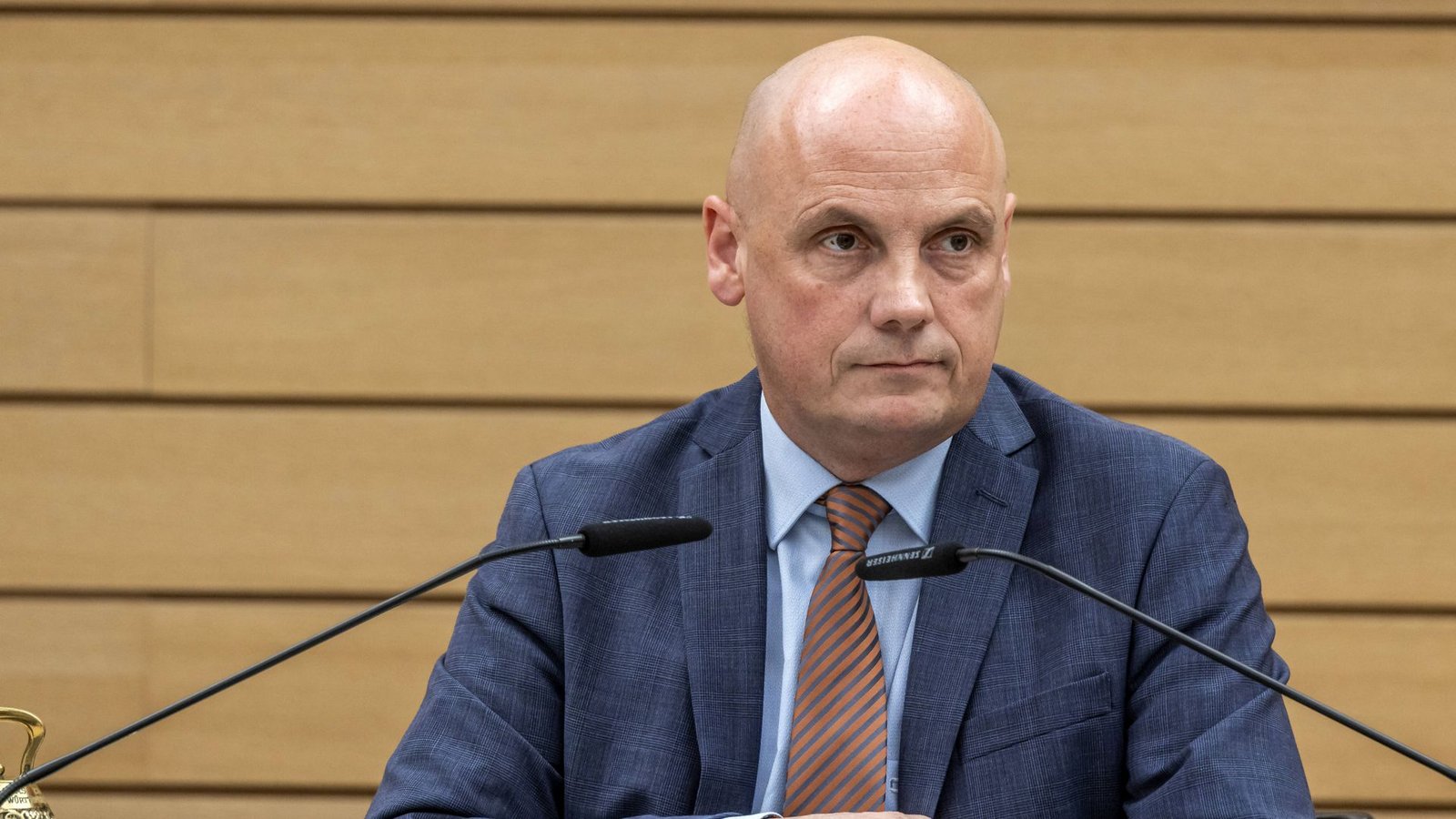 SPD-Politiker Daniel Born zieht die Konsequenzen aus seinem Handeln.Foto: IMAGO/Arnulf Hettrich