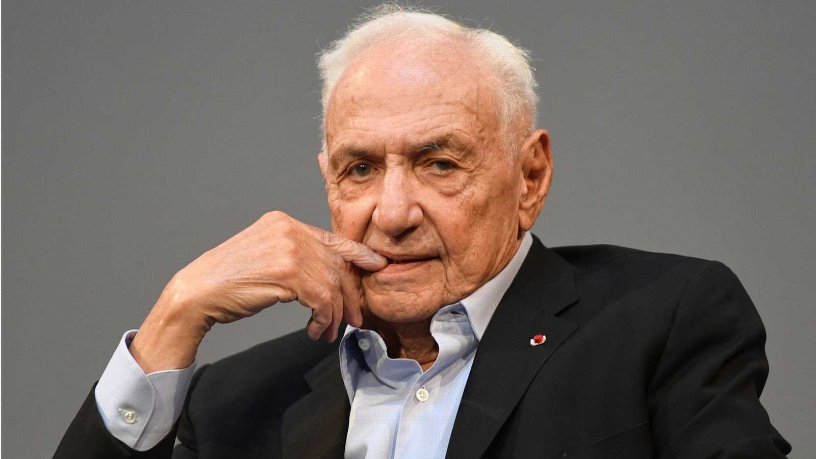 Der Architekt Frank Gehry ist im Alter von 96 Jahren gestorben.Foto: picture alliance / dpa Der Architekt Frank Gehry ist im Alter von 96 Jahren gestorben.Foto: picture alliance / dpa