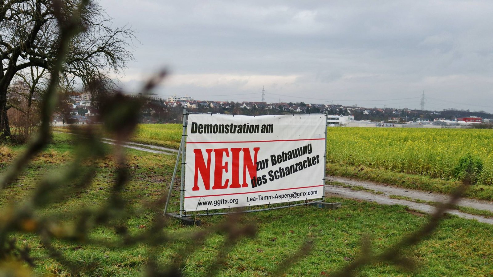 Gegen geplante Leas formiert sich vor Ort oft Widerstand – wie hier bei Ludwigsburg.Foto: 7aktuell.de//Kevin Lermer Gegen geplante Leas formiert sich vor Ort oft Widerstand – wie hier bei Ludwigsburg.Foto: 7aktuell.de//Kevin Lermer