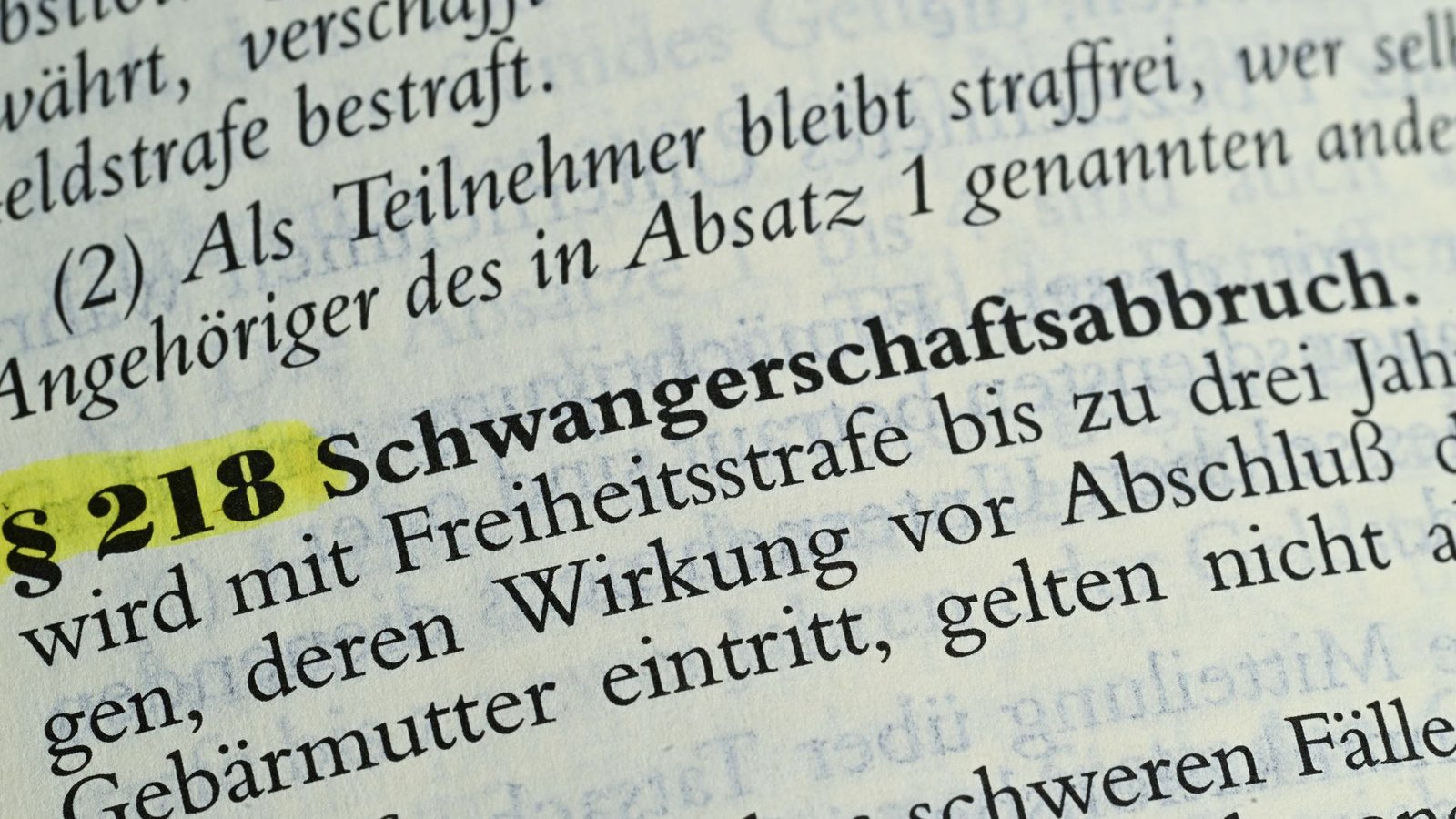 Wegge ist eine der Initiatorinnen des Gruppenantrags zur Reform des Paragrafen 218 des Strafgesetzbuches.Foto: dpa/Bernd Weißbrod