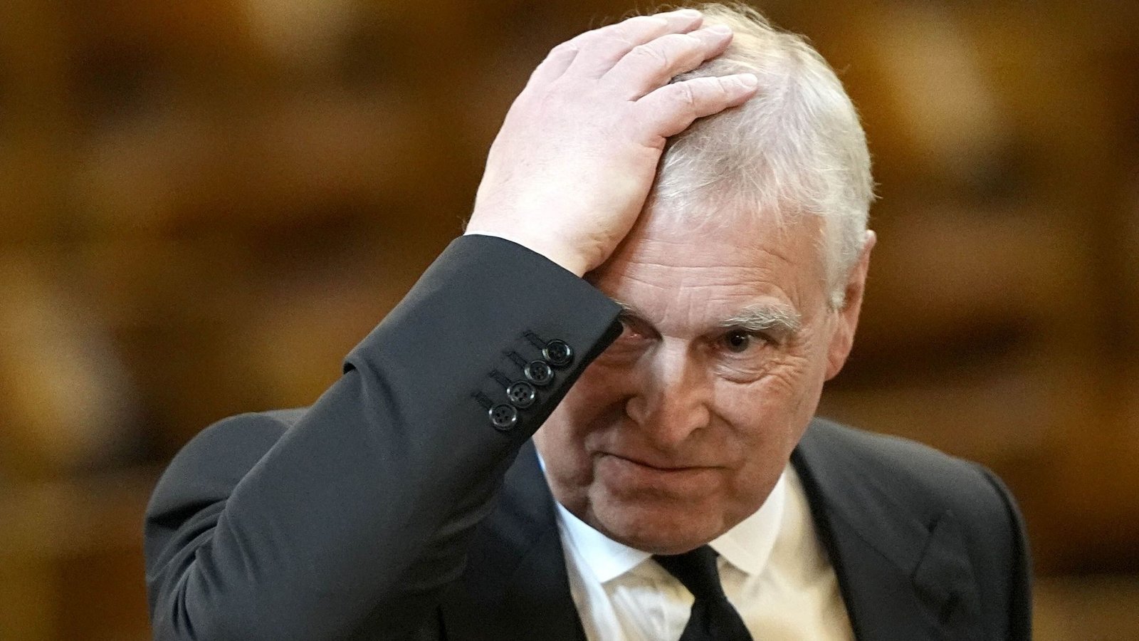 Im Fokus der Ermittler: Ex-Prinz AndrewFoto: Aaron Chown/PA Wire/dpa/Aaron Chown Im Fokus der Ermittler: Ex-Prinz AndrewFoto: Aaron Chown/PA Wire/dpa/Aaron Chown
