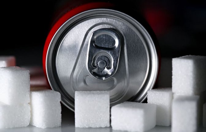 Die Zuckersteuer soll auch auf Getränke ohne Zucker erhoben werden.<span class='image-autor'>Sven Hoppe/dpa</span>