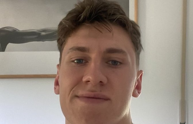 Jonathan Zeisberger, in der vergangenen Saison der auffälligste Akteur in der Südgruppe der Pro B, streift sich künftig das Trikot des SV Fellbach über.<span class='image-autor'>Privat</span>