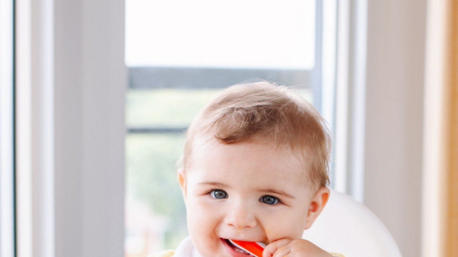 Gesunde Ernährung im ersten Lebensjahr ist das Thema.  Foto: Adobe Stock/LE