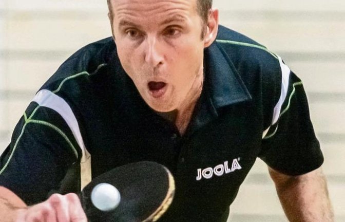 Stefan Zeier trug eine hervorragende Rückrundenbilanz (11:1) zum Titel bei.   Foto: Archiv/Simecek