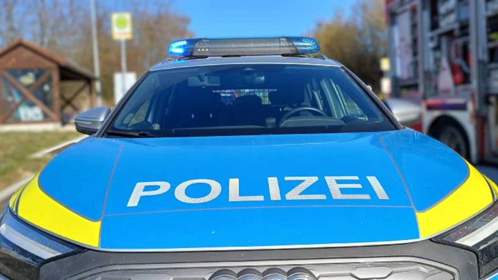 Polizei Symbolfoto