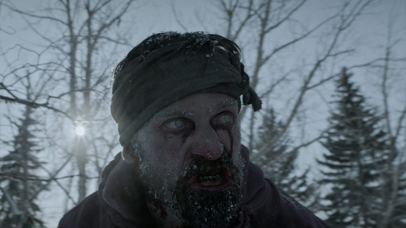 Ausschnitt aus der Serie "Black Summer" (Episode 2.02)Foto: Cr. COURTESY OF NETFLIX © 2021 Ausschnitt aus der Serie "Black Summer" (Episode 2.02)Foto: Cr. COURTESY OF NETFLIX © 2021