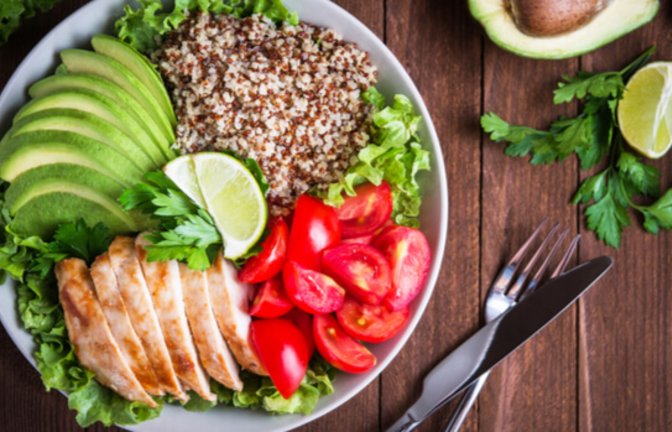 Richtig abnehmen. Nachhaltig und gesund Gewicht verlieren. Alle wichtigen Regeln im Überblick ✓<span class='image-autor'>Foto: Elenadesign / Shutterstock.com</span>
