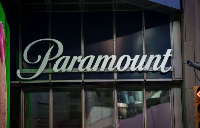Wird der Medienkonzern Paramount verkauft? Derzeit liegen mehrere Angebote auf dem Tisch.<span class='image-autor'>Foto: Michael Kappeler/dpa</span>