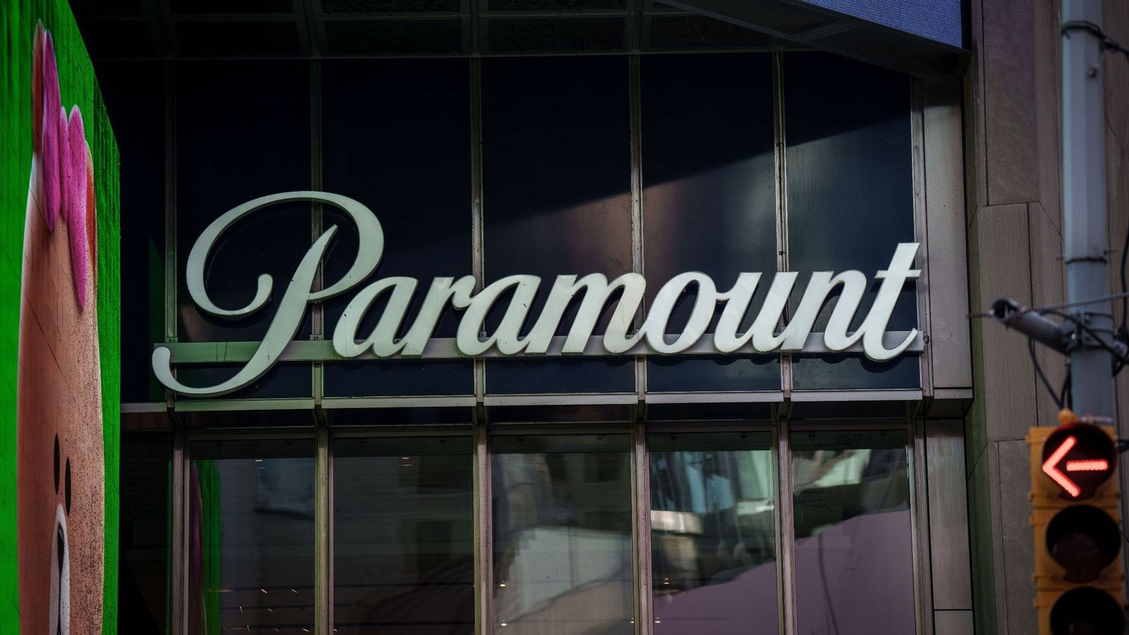 Wird der Medienkonzern Paramount verkauft? Derzeit liegen mehrere Angebote auf dem Tisch.Foto: Michael Kappeler/dpa