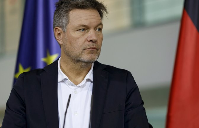 Wirtschaftsminister Robert Habeck kritisiert die von den USA angekündigten Zölle.<span class='image-autor'>Foto: Juergen Nowak/ Shutterstock</span>