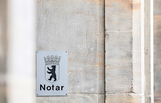 Etwa 1,2 Milliarden Euro Steuern hat das Land Baden-Württemberg im Jahr 2024 aus Erbschaften eingenommen. (Symbolbild)<span class='image-autor'>Foto: Robert Günther/dpa-tmn</span>