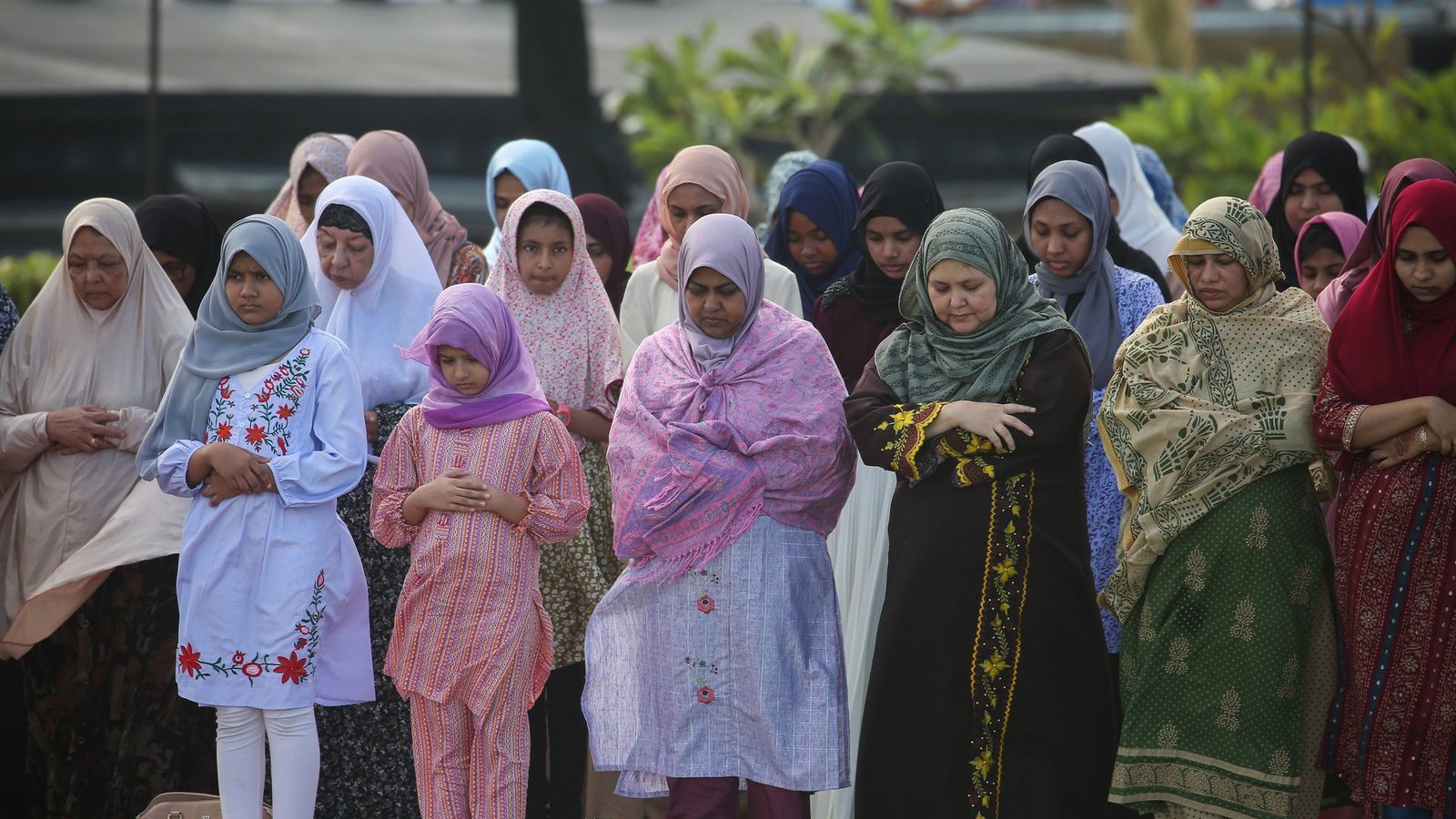 Nach dem Christentum ist der Islam die zweitgrößte Religion der Welt.Foto: IMAGO/NurPhoto/IMAGO/Pradeep Dambarage