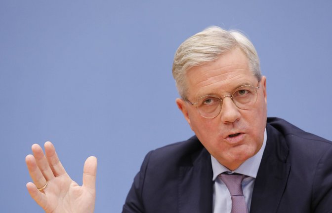 Bei „Anne“ Will kochten am Sonntag die Emotionen hoch – Norbert Röttgen gehörte zu den sachlicher argumentierenden Talkshowgästen. (Archivbild)<span class='image-autor'>Foto: ARD Das Erste/NDR/Wolfgang Borrs/ARD Das Erste</span>