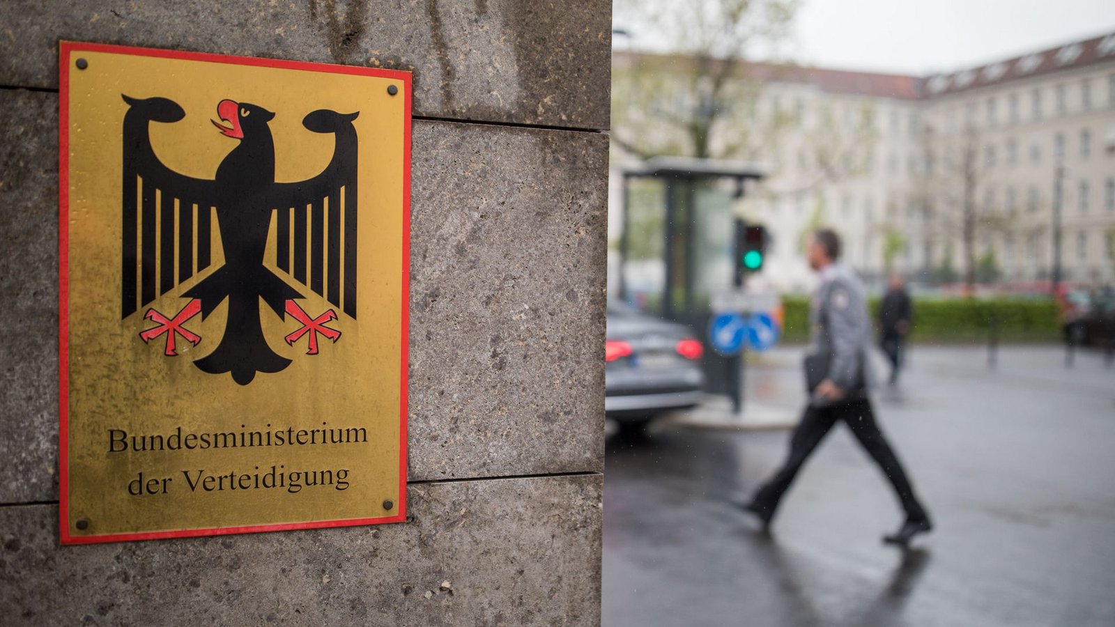 Das Verteidigungsministerium bekommt einen deutlich kleineren Etat als erhofft.Foto: dpa/Michael Kappeler Das Verteidigungsministerium bekommt einen deutlich kleineren Etat als erhofft.Foto: dpa/Michael Kappeler