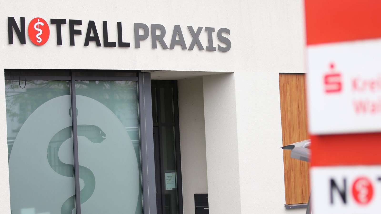 Die Notfallpraxis in Backnang ist von den Schließungsplänen betroffen.Foto: Frank Rodenhausen/Frank Rodenhausen Die Notfallpraxis in Backnang ist von den Schließungsplänen betroffen.Foto: Frank Rodenhausen/Frank Rodenhausen