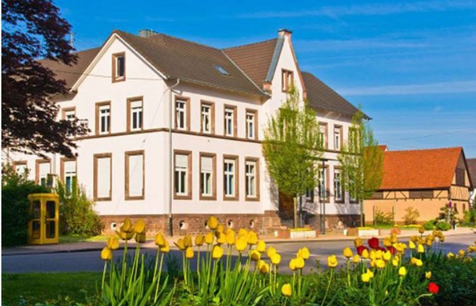Das Rathaus in Schwanau – wer tritt die Nachfolge des amtierenden Bürgermeisters Wolfgang Brucker an?<span class='image-autor'>Foto: Michael Sauer</span>