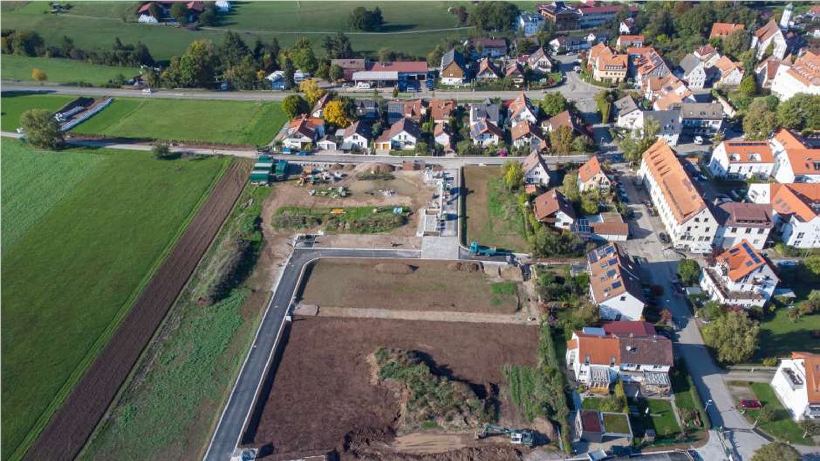 Im Tübinger Stadtteil Bühl wurden mehrere Bauplätze wieder zurückgegeben – unter anderem wegen gestiegener Baukosten und hoher Zinsen.Foto: Verwaltungsstelle Bühl/Andreas Kälble Im Tübinger Stadtteil Bühl wurden mehrere Bauplätze wieder zurückgegeben – unter anderem wegen gestiegener Baukosten und hoher Zinsen.Foto: Verwaltungsstelle Bühl/Andreas Kälble