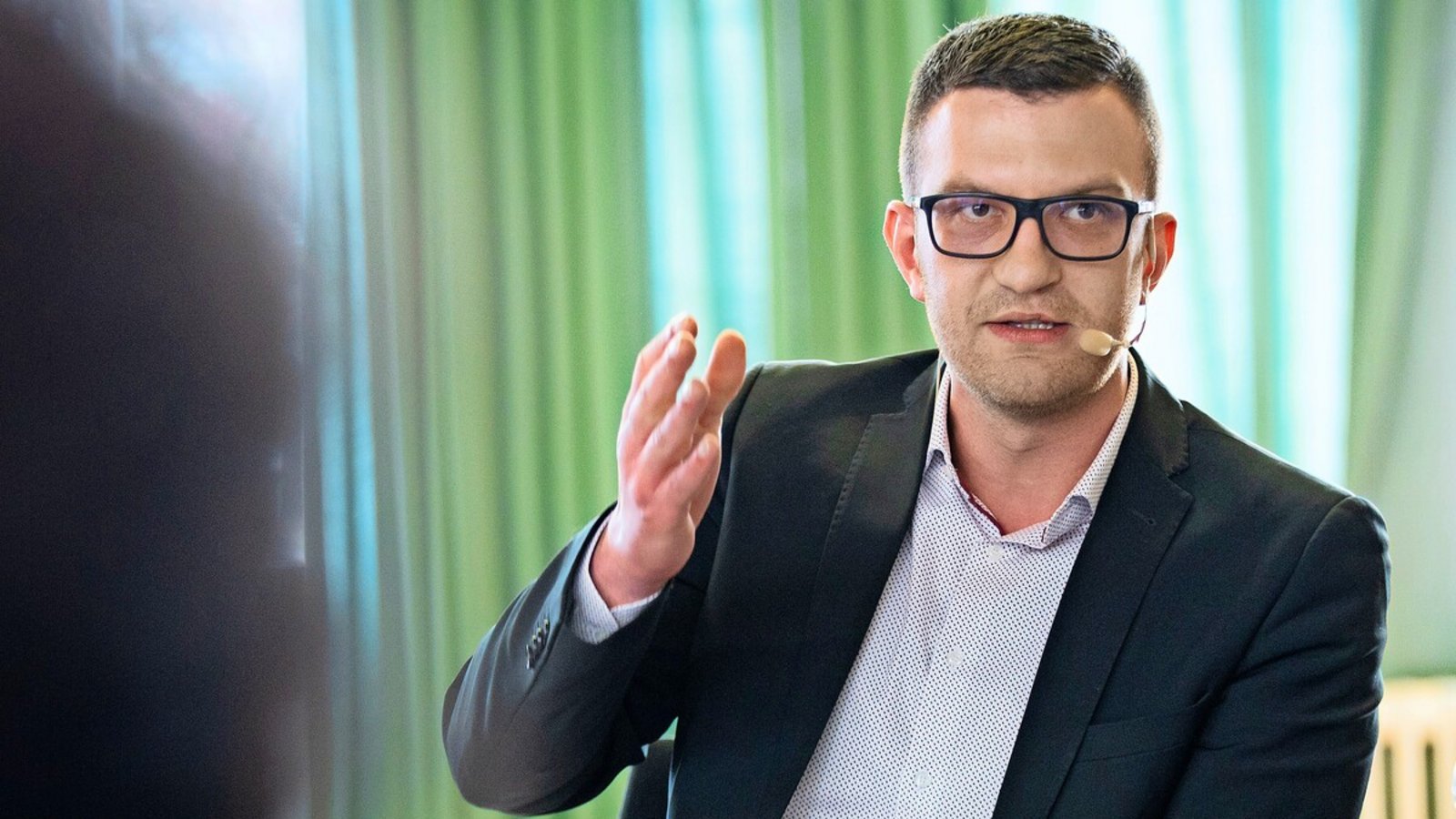 Exilant der AfD-Gruppe: Stadtrat Steffen Degler war vor Jahren bereits aus der Partei ausgeschlossen worden, nun folgte der Rauswurf aus der AfD-Gruppe.Foto: Lichtgut/Julian Rettig Exilant der AfD-Gruppe: Stadtrat Steffen Degler war vor Jahren bereits aus der Partei ausgeschlossen worden, nun folgte der Rauswurf aus der AfD-Gruppe.Foto: Lichtgut/Julian Rettig
