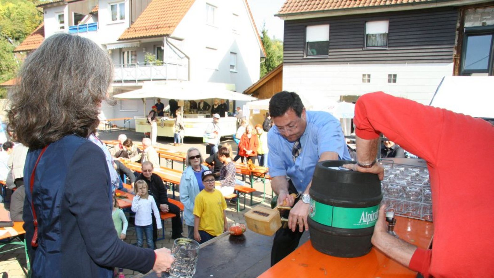 Rieter Herbst Anstich