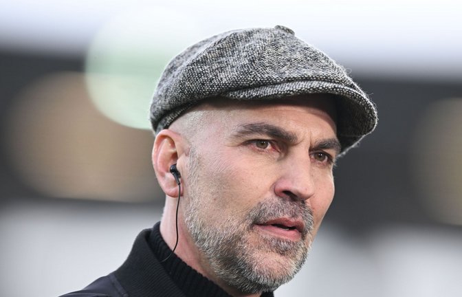 Ex-VfB-Trainer Markus Babbel kritisiert Bundestrainer Julian Nagelsmann.<span class='image-autor'>Foto: Hendrik Schmidt/dpa/Hendrik Schmidt</span>