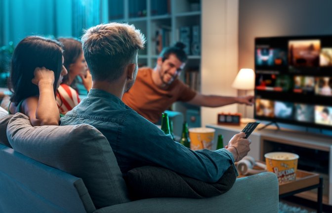 Filme mit Plot Twists sind ideal für einen spannenden Filmabend.<span class='image-autor'>Foto: Stock-Asso/ Shutterstock</span>
