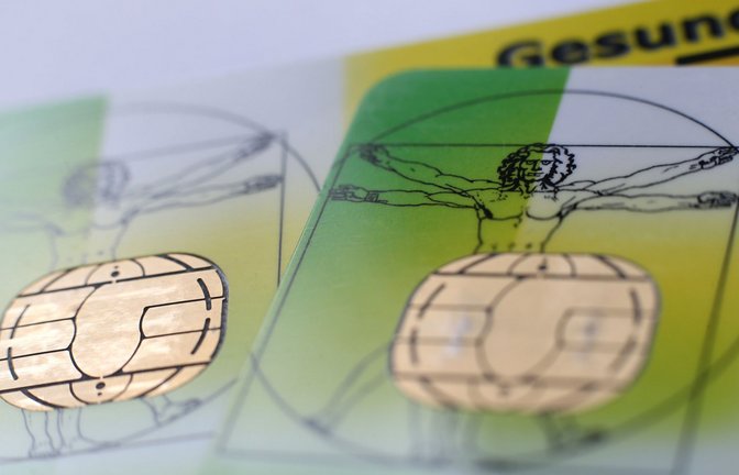 Krankenkassen arbeiten zusammen, um Betrugsfälle zu reduzieren.<span class='image-autor'>Foto: dpa/Karl-Josef Hildenbrand</span>