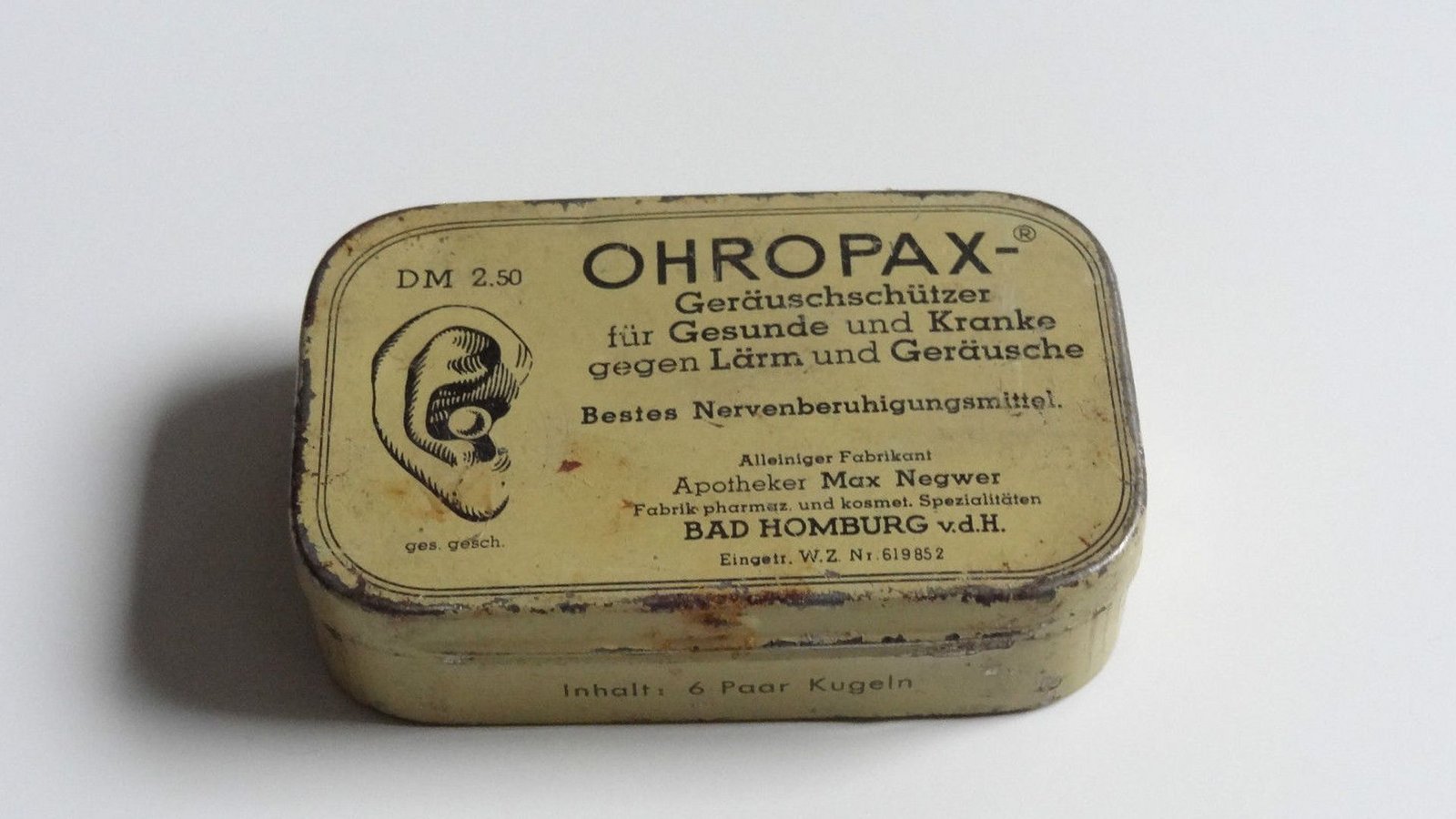Den einen geht das Herz auf, die anderen brauchen Ohropax.Foto: Ohropax honorarfrei/Iris Muecke