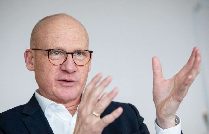 Ralf Broß, Geschäftsführendes Vorstandsmitglied des Städtetags von Baden-Württemberg.<span class='image-autor'>Foto: dpa</span>