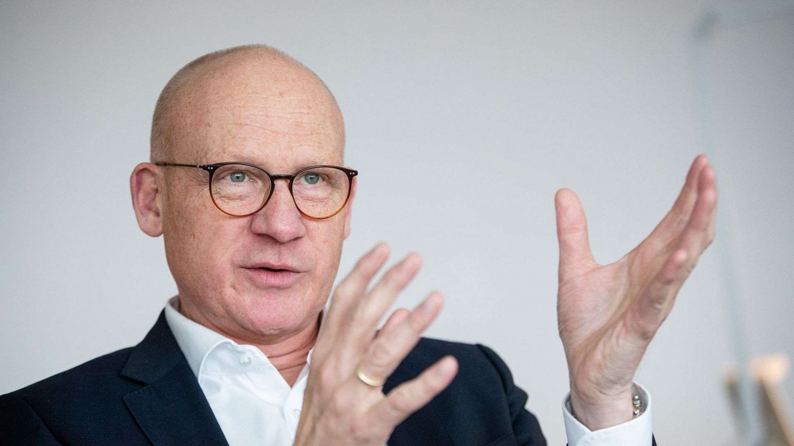 Ralf Broß, Geschäftsführendes Vorstandsmitglied des Städtetags von Baden-Württemberg.Foto: dpa Ralf Broß, Geschäftsführendes Vorstandsmitglied des Städtetags von Baden-Württemberg.Foto: dpa
