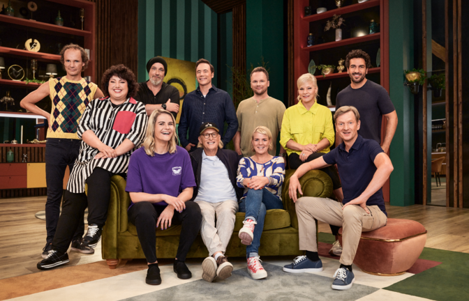 Die Comedy-Show „LOL – Last One Laughing“ geht bald schon in die 5. Runde.<span class='image-autor'>Foto: Frank Zauritz</span>