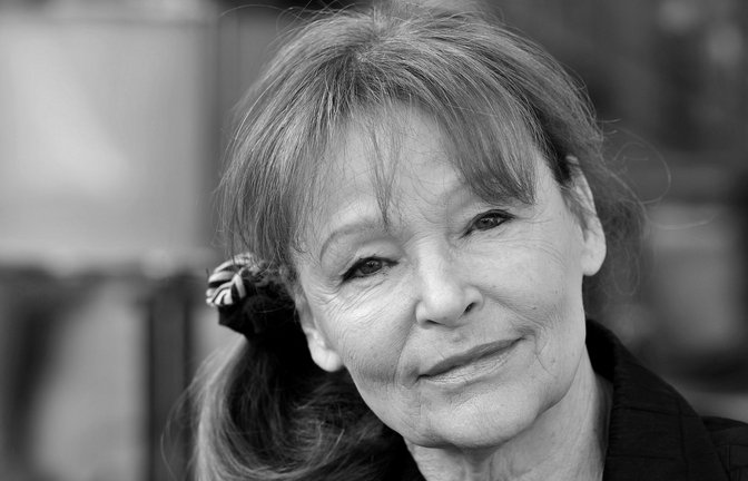 Die Schauspielerin Angelica Domröse ist gestorben. (Archivbild)<span class='image-autor'>Foto: Hendrik Schmidt/dpa-Zentralbild/dpa</span>