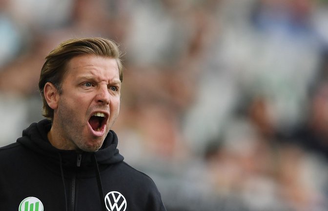 Muss beim VfL Wolfsburg gehen: Trainer Florian Kohfeldt.<span class='image-autor'>Foto: Swen Pförtner/dpa</span>