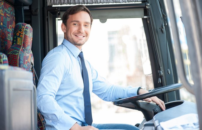 Kann man das Ticket direkt im Bus lösen?<span class='image-autor'>Foto: Olena Yakobchuk / shutterstock.com</span>