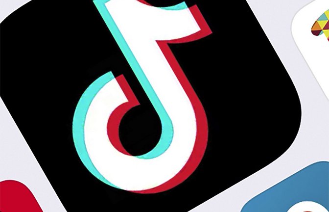 TikTok-Videos sind überwiegend zu Unterhaltungszwecken gedacht. Doch viele Trends und Challenges können gefährlich sein.<span class='image-autor'>Foto: dpa</span>