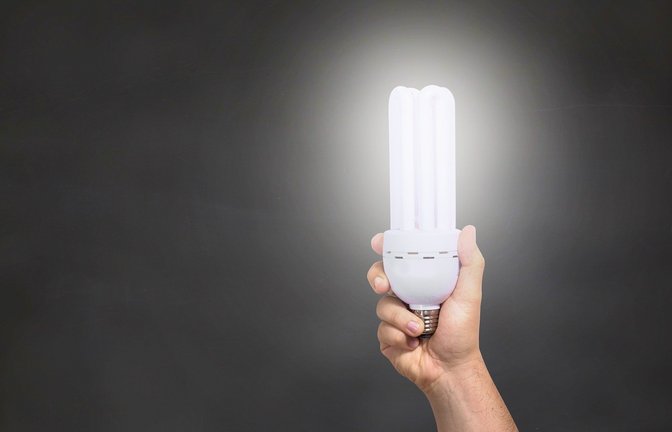 Ein Wechsel von Glühbirnen zu LEDs im gesamten Haushalt lohnt sich laut Energieberater schon nach kurzer Zeit. <span class='image-autor'>Foto: Reche/Pixabay</span>
