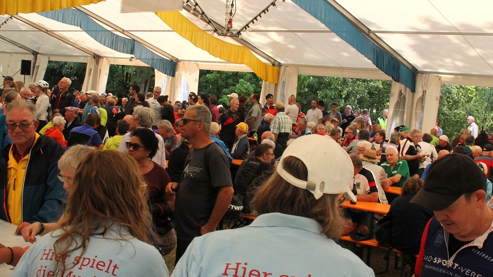 So schön war die S-VKZ-Tour 2026. Foto: Kauer