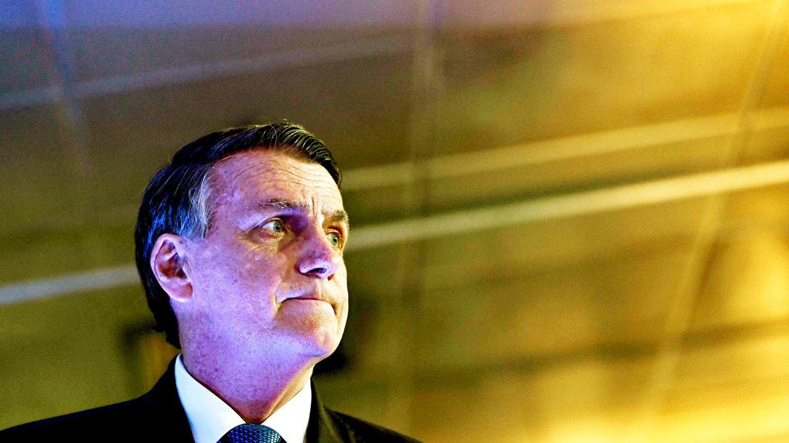 Brasiliens Ex-Präsident Jair Bolsonaro ist wegen versuchten Umsturzes zu 27 Jahren Haft verurteilt worden (Archivfoto).Foto: AFP/MAURO PIMENTEL Brasiliens Ex-Präsident Jair Bolsonaro ist wegen versuchten Umsturzes zu 27 Jahren Haft verurteilt worden (Archivfoto).Foto: AFP/MAURO PIMENTEL