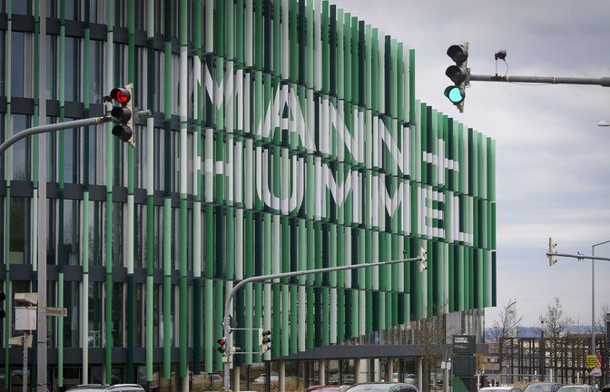 Mann+Hummel-Zentrale in Ludwigsburg – hier gingen erst 2020 rund 400 Jobs verloren.<span class='image-autor'>Foto: Simon Granville</span>