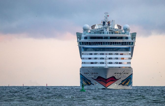 Wer will, kann den CO2-Ausstoß nicht nur eines Fluges, sondern auch einer Kreuzfahrt mit einer freiwilligen Abgabe kompensieren.<span class='image-autor'>Foto: dpa/Jens Büttner</span>