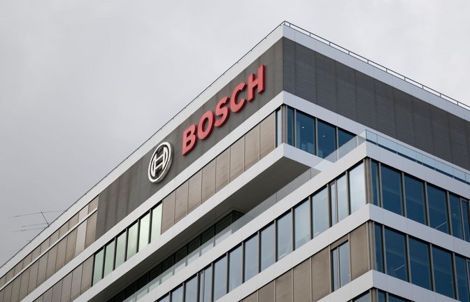 Bosch setzt künftig stärker auf einen rasant wachsenden Zukunftsmarkt: die Automatisierung und humanoide Robotik. (Archivbild)<span class='image-autor'>Foto: Marijan Murat/dpa</span>