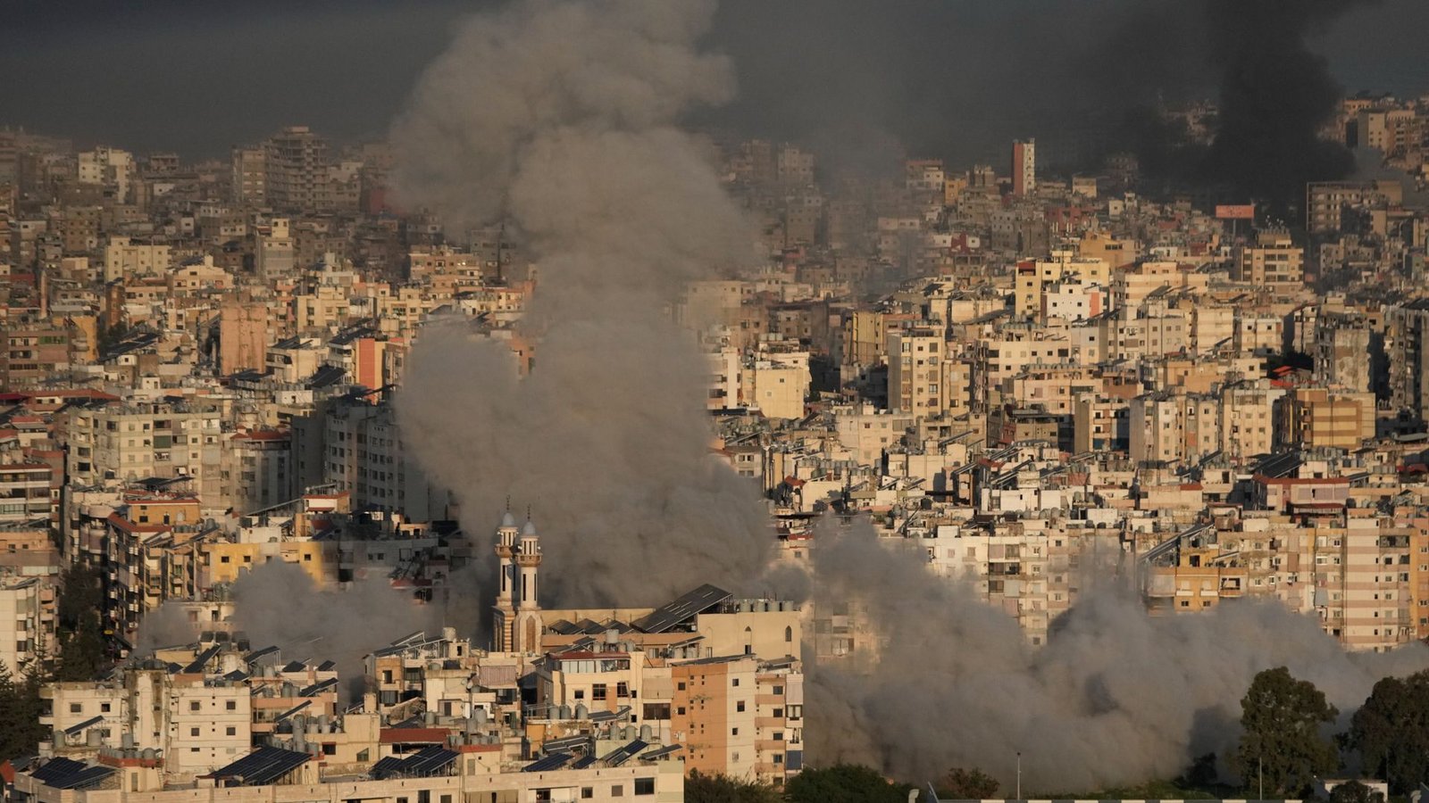 Eine Mehrheit der Deutschen sieht die Angriffe der USA und Israels auf den Iran kritisch (Archivfoto).Foto: picture alliance/dpa/AP/Hussein Malla Eine Mehrheit der Deutschen sieht die Angriffe der USA und Israels auf den Iran kritisch (Archivfoto).Foto: picture alliance/dpa/AP/Hussein Malla