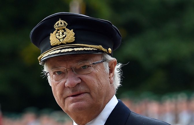König Carl XVI. Gustaf hat sich nach vielen Jahren an seine Rolle als König gewöhnt. (Archivbild)<span class='image-autor'>Foto: Rainer Jensen/dpa</span>