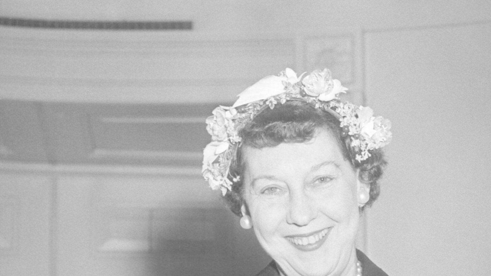 Mamie Eisenhower (First Lady von 1953 bis 1961): Eine echte Mutter der Nation war Mamie Eisenhower. Sie ging voll in ihrer Rolle als First Lady auf. Mamie hatte eine Leidenschaft für Mode – ihre Hüte wurden ihr Markenzeichen.Foto: imago images / Everett Collection