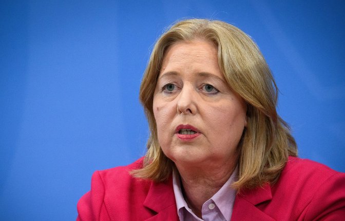 Sozialministerin Bärbel Bas will „Besserverdiener“ zur Kasse bitten – aber reicht das?<span class='image-autor'>Foto: Bernd von Jutrczenka/dpa</span>