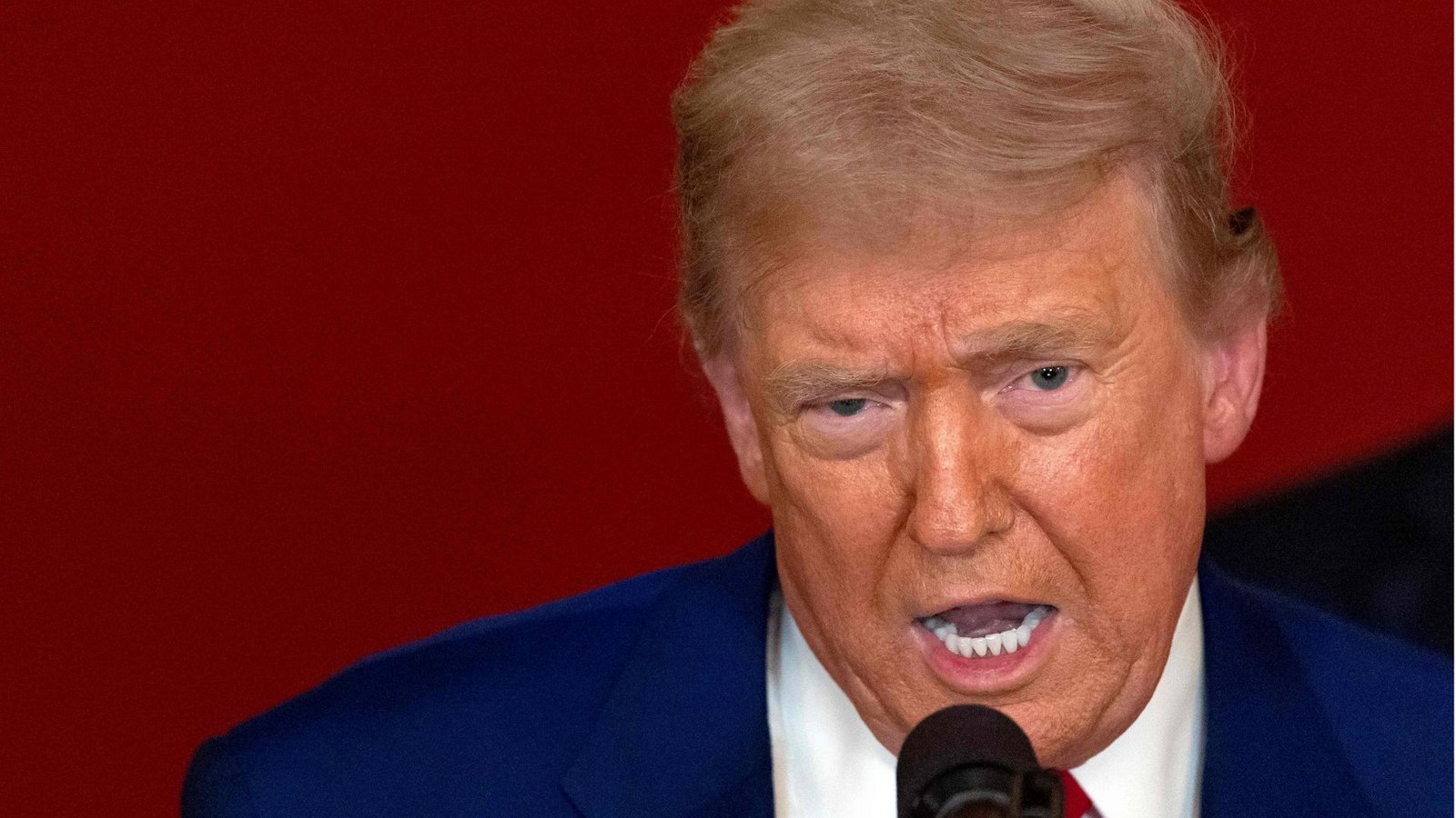 Der Nato-Gipfel in Den Haag soll ganz nach dem Geschmack von Donald Trump verlaufen: sehr kurz und mit einem Erfolg für den US-Präsidenten.Foto: AFP Der Nato-Gipfel in Den Haag soll ganz nach dem Geschmack von Donald Trump verlaufen: sehr kurz und mit einem Erfolg für den US-Präsidenten.Foto: AFP