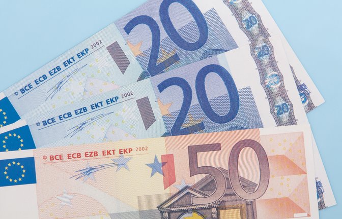 Teilnehmer der Umfrage erhalten 90 Euro.<span class='image-autor'>Foto: Kaesler Media / shutterstock.com</span>